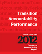 2012 Corporate Accountability Report